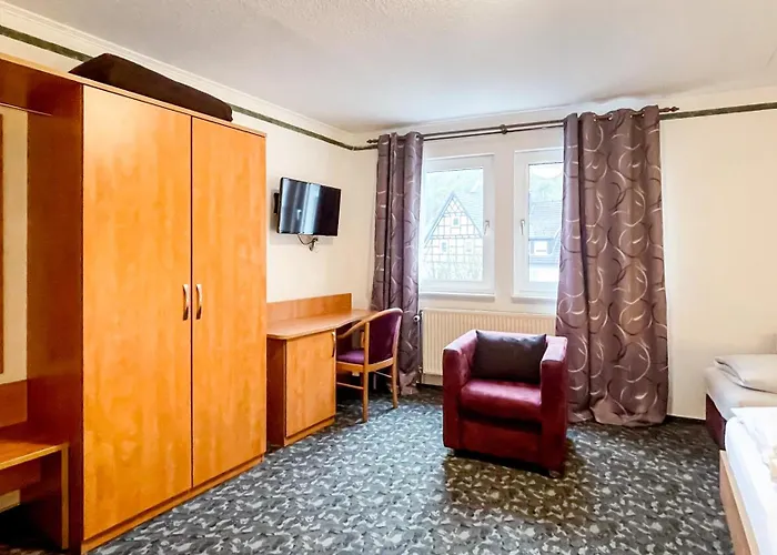 Smart 1 Bb1 203 Готель Вінтерберг