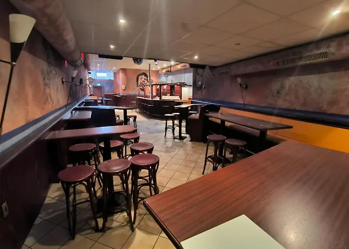 Smart 1 Bb1 203 Готель Вінтерберг